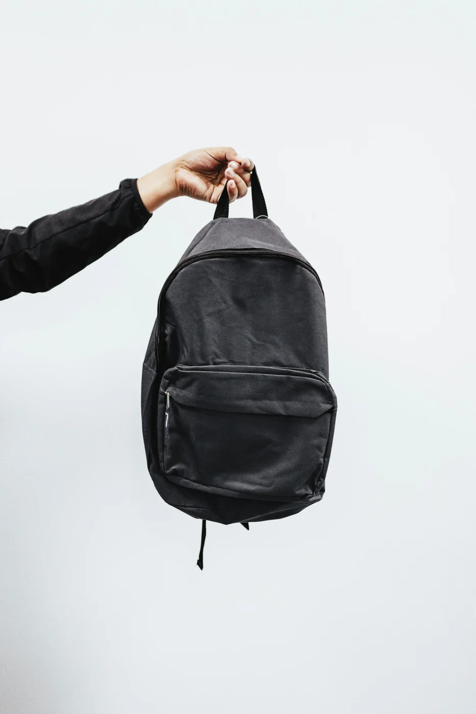 Un sac léger à vide doit aussi rester agréable à porter une fois rempli.